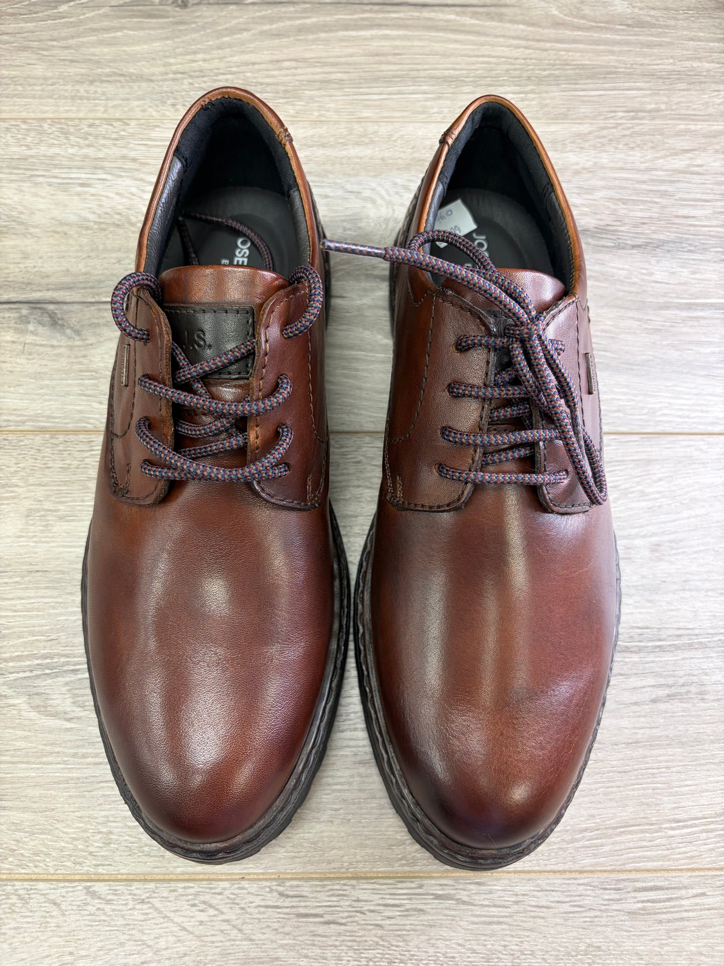 Josef Seibel - Brown Dress Shoe