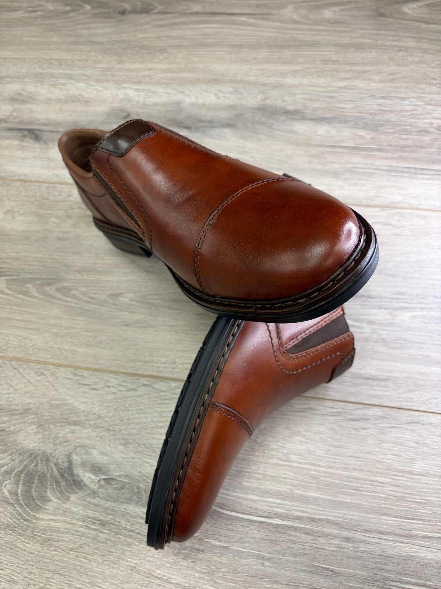 Rieker - Brown Slip-on Shoe