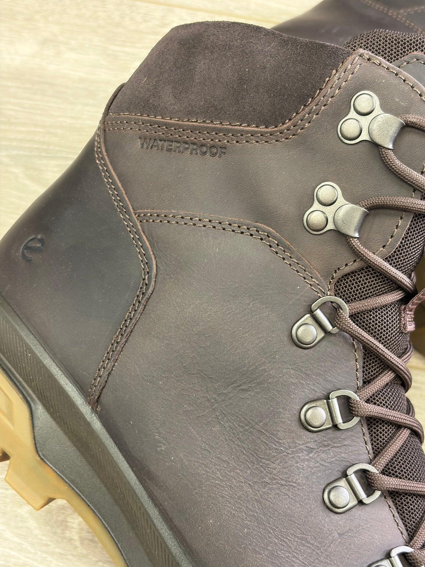 ECCO - Brown Outdoor Boot