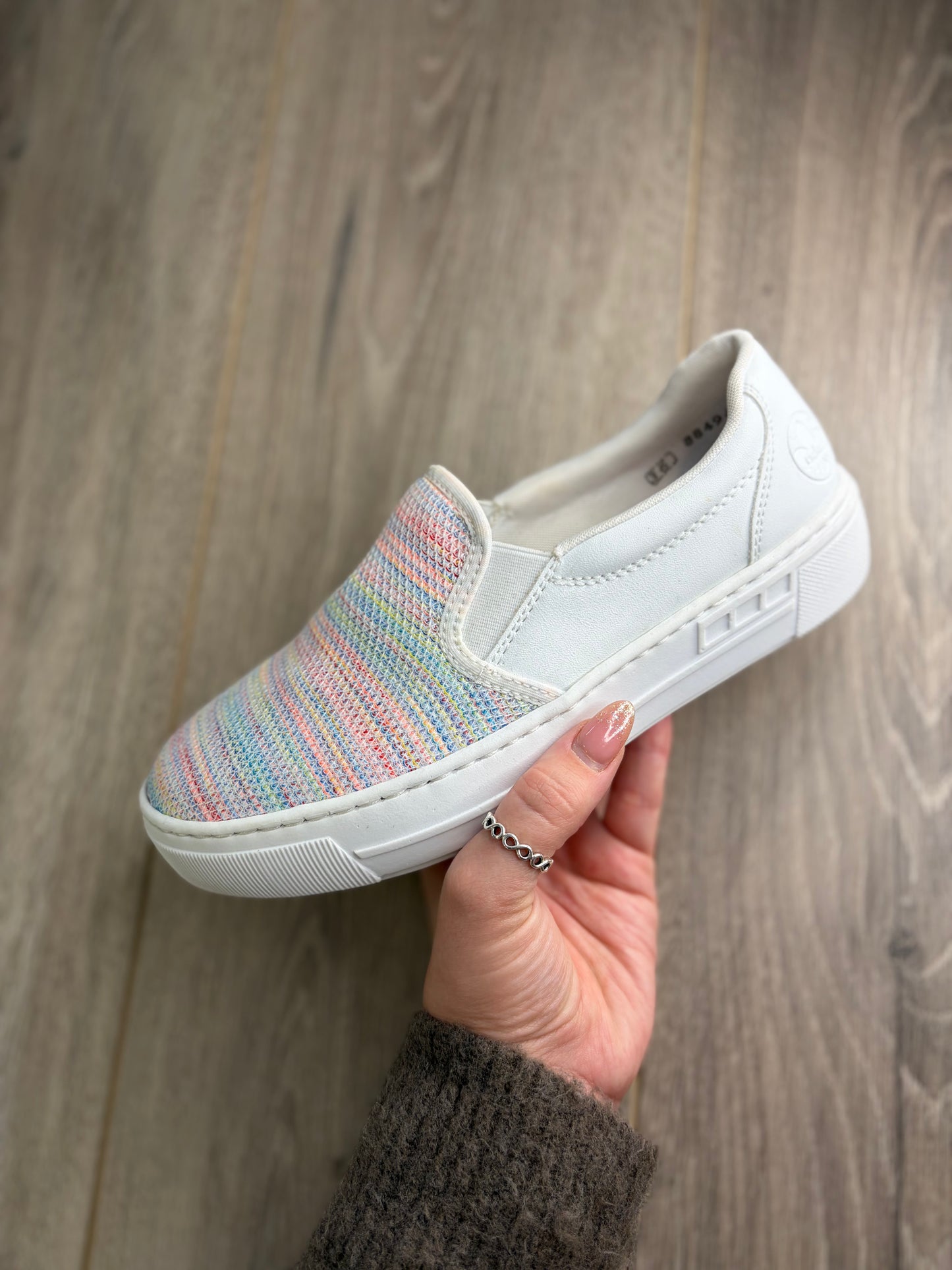 Rieker - Multi Slip On