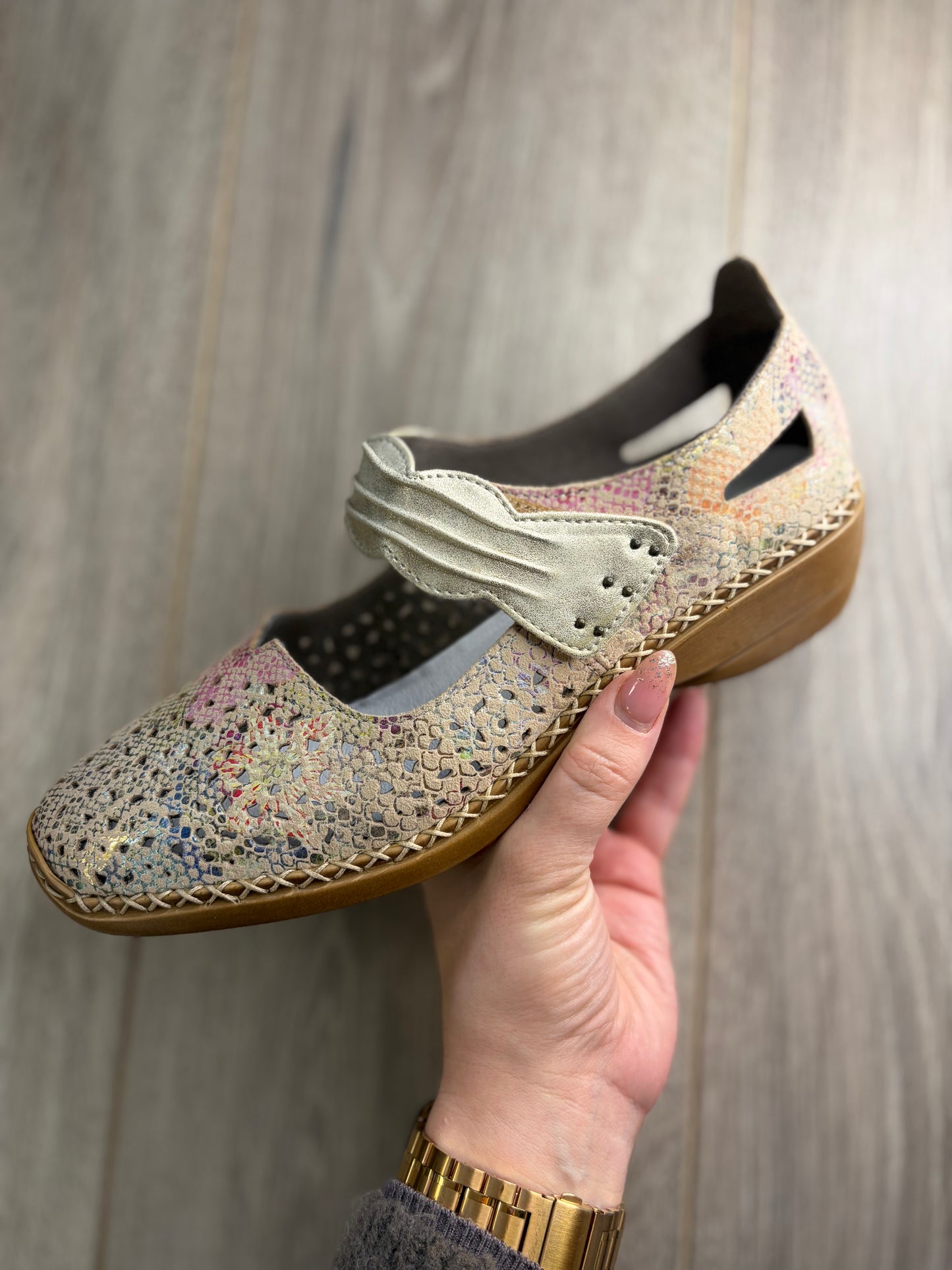 Rieker - Multi Shoe