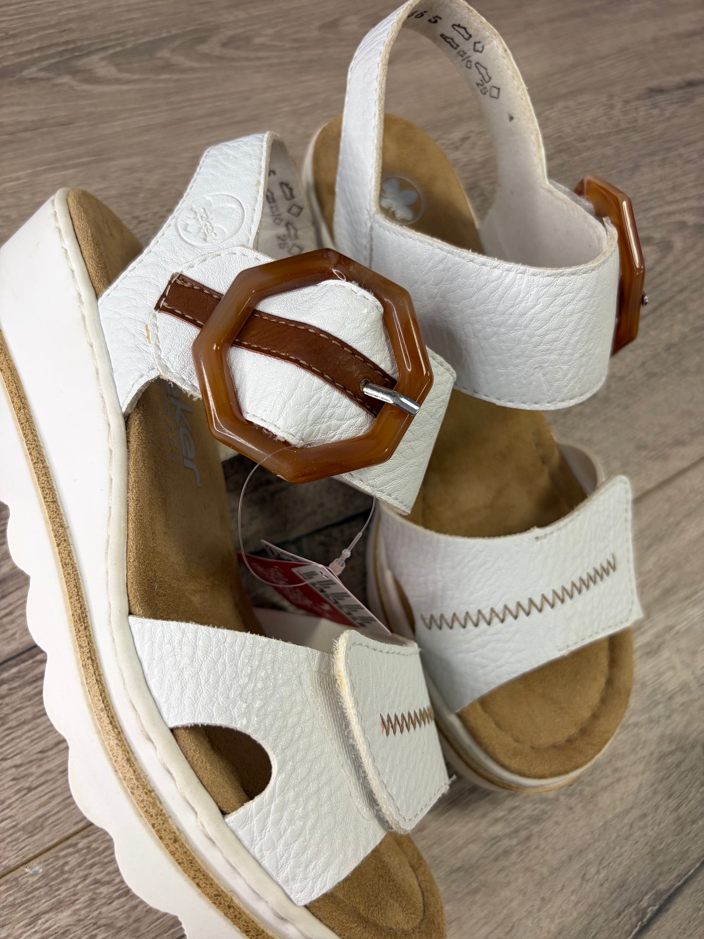 Rieker Sandal - Buckle