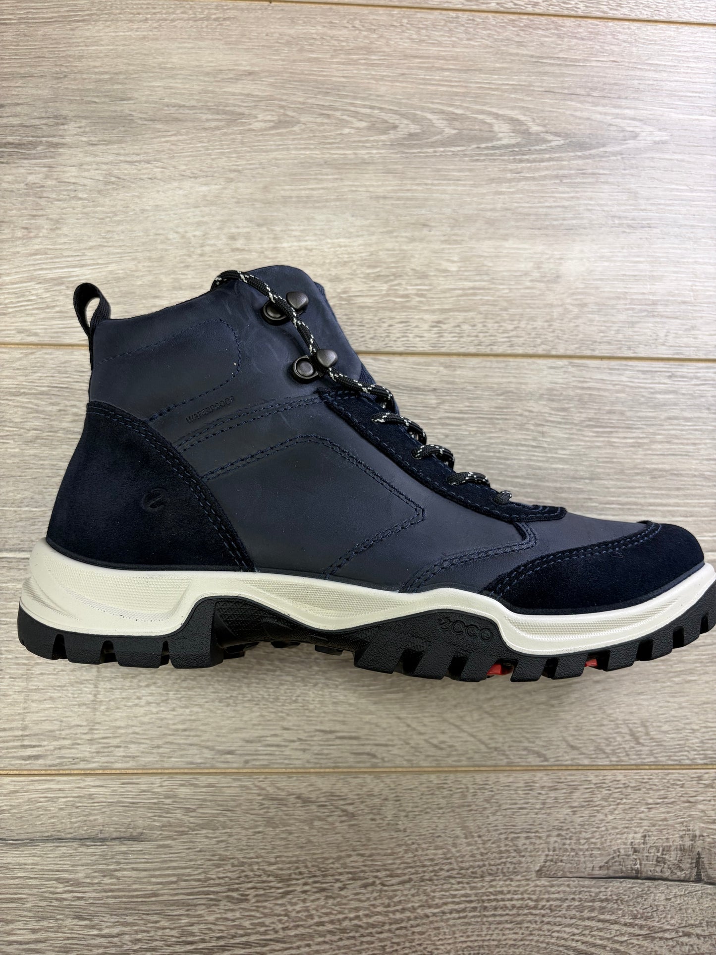 Ecco - Navy Boot