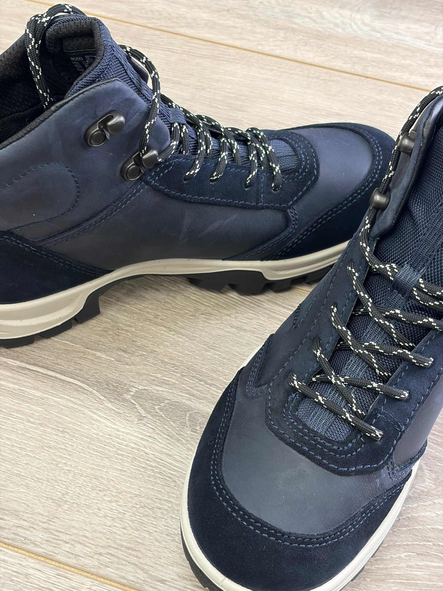 Ecco - Navy Boot