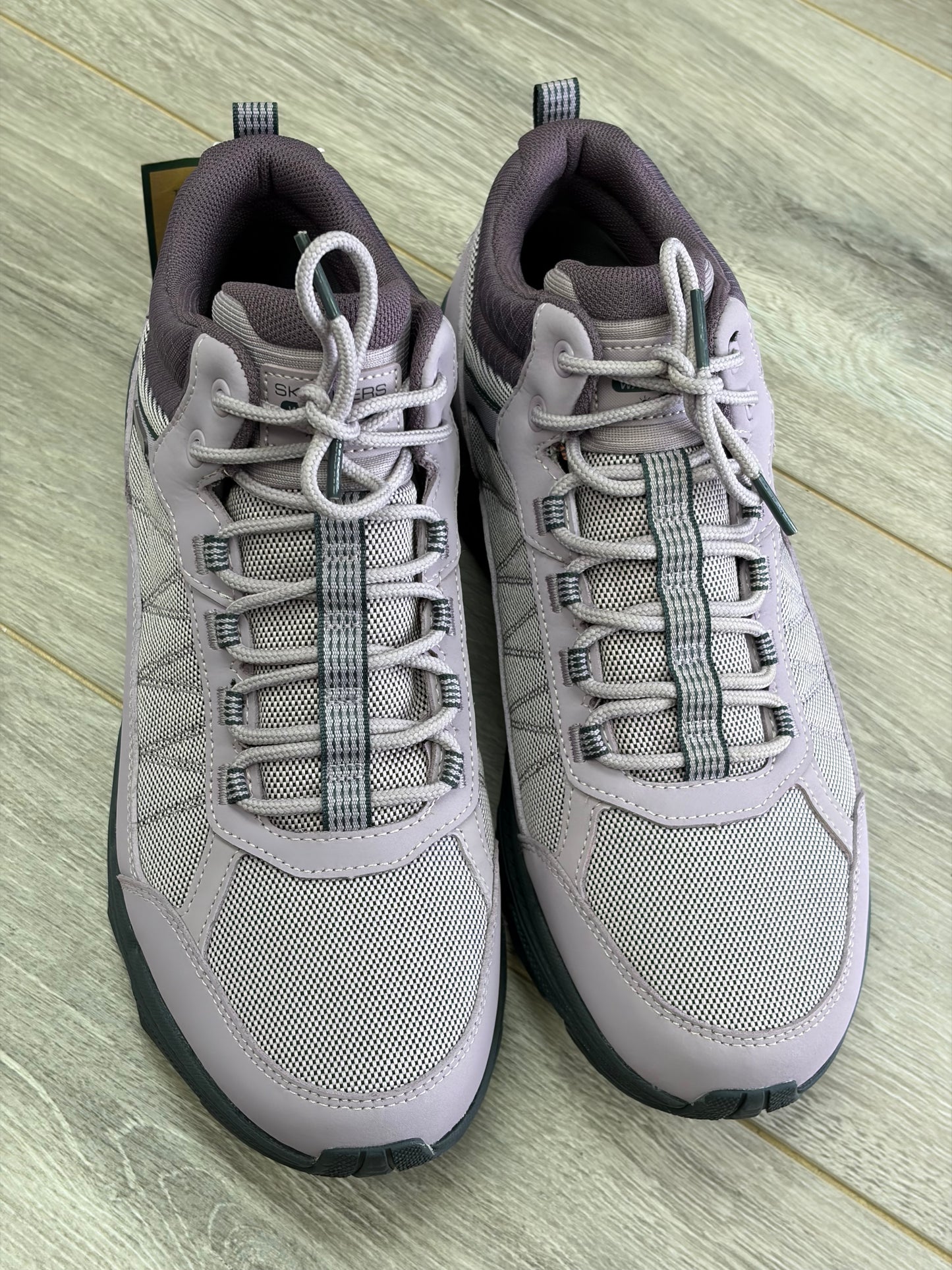 Skechers - Purple Go-Trail Boots