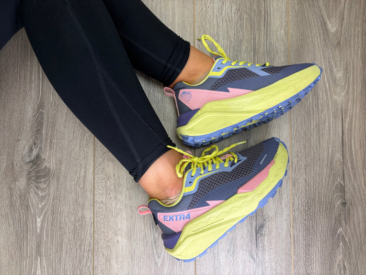 &Extr4 - Pink Mix Trainer