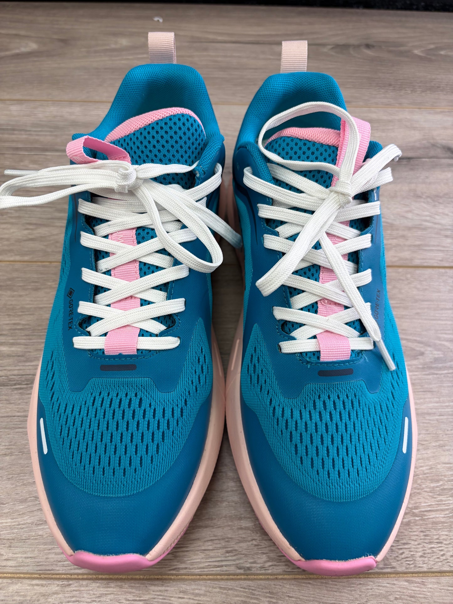 &Extr4 - Turqoise Trainer