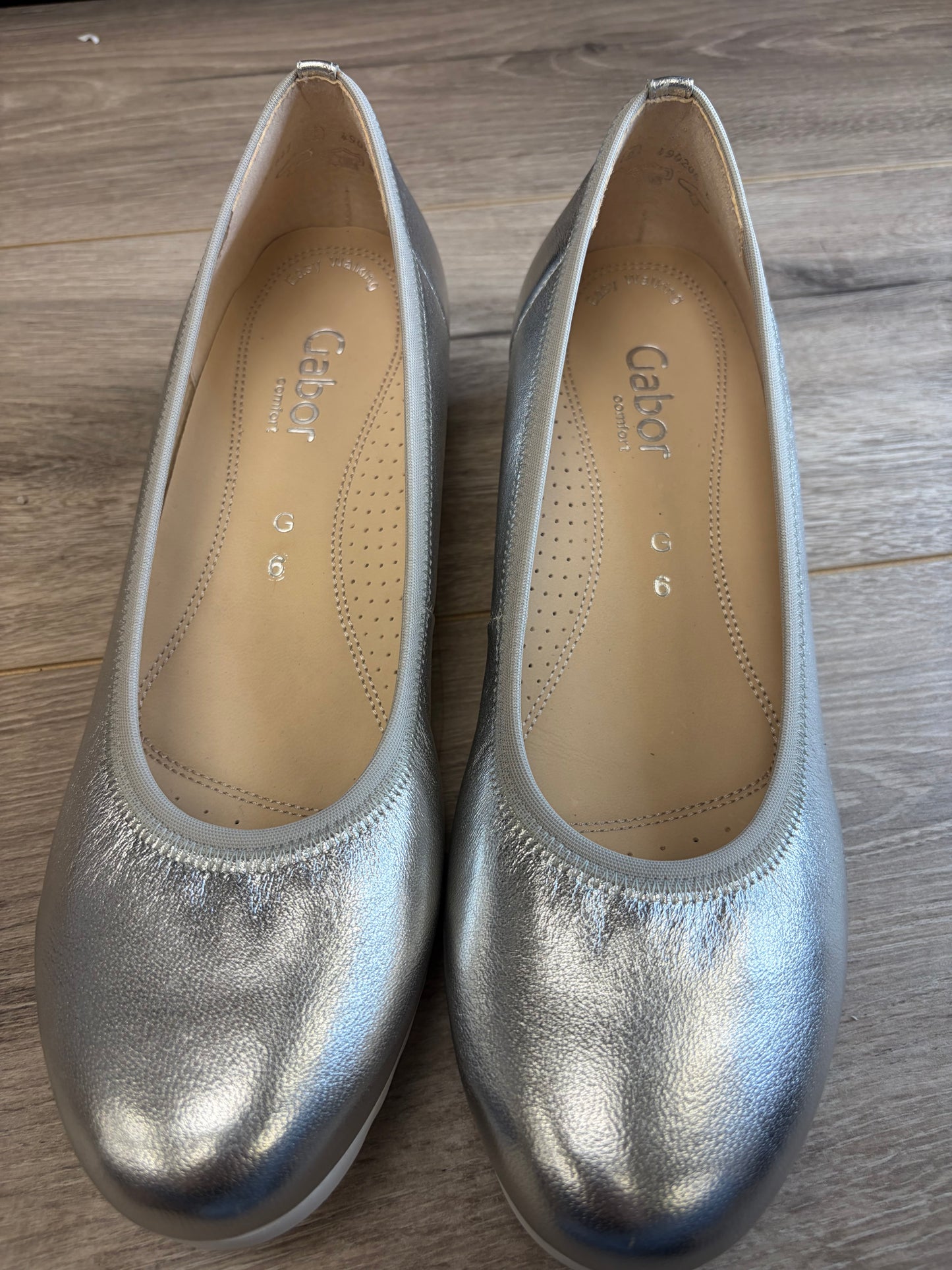 Gabor - Sliver Wedge