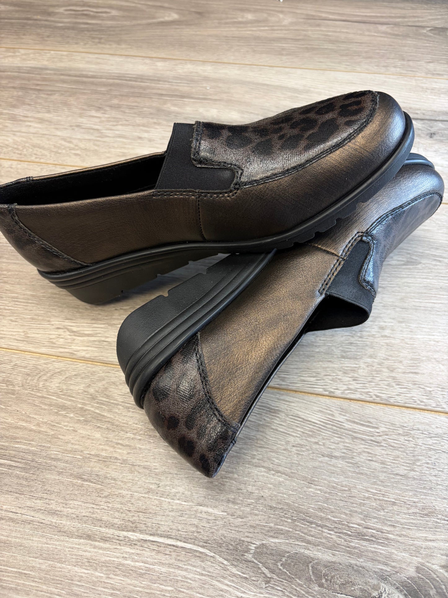 Rieker - Bronze Slip-On