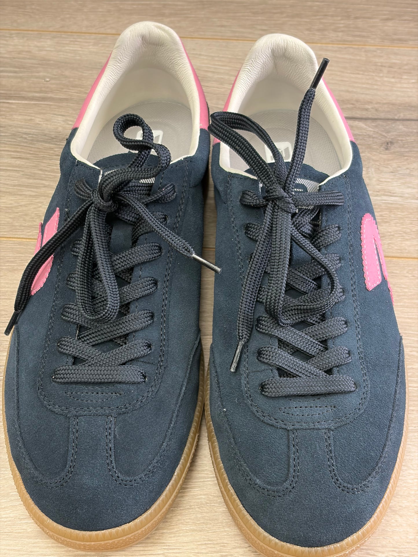 Rieker - Navy/Pink Trainer