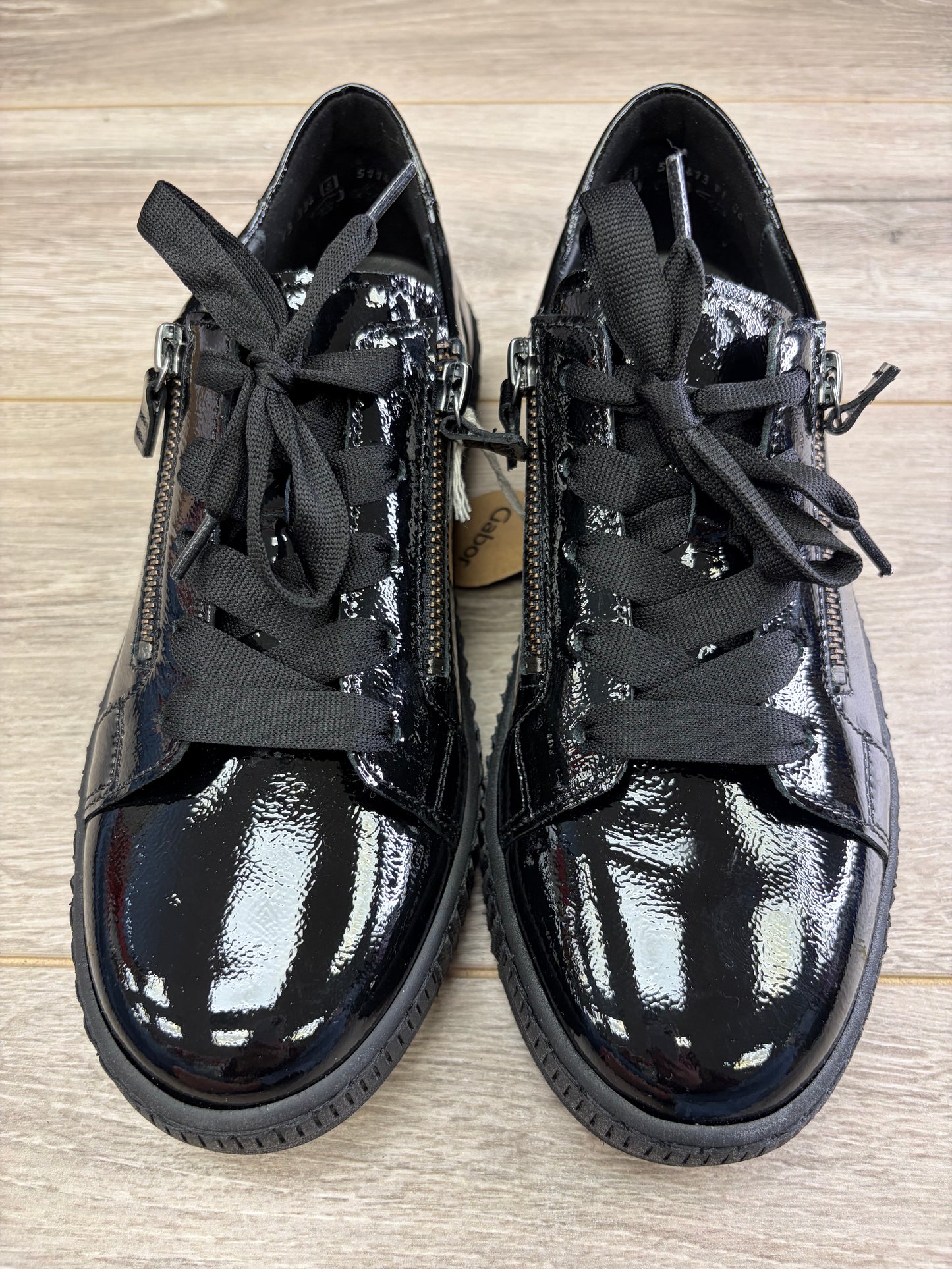 Gabor - Black Trainer Shoe