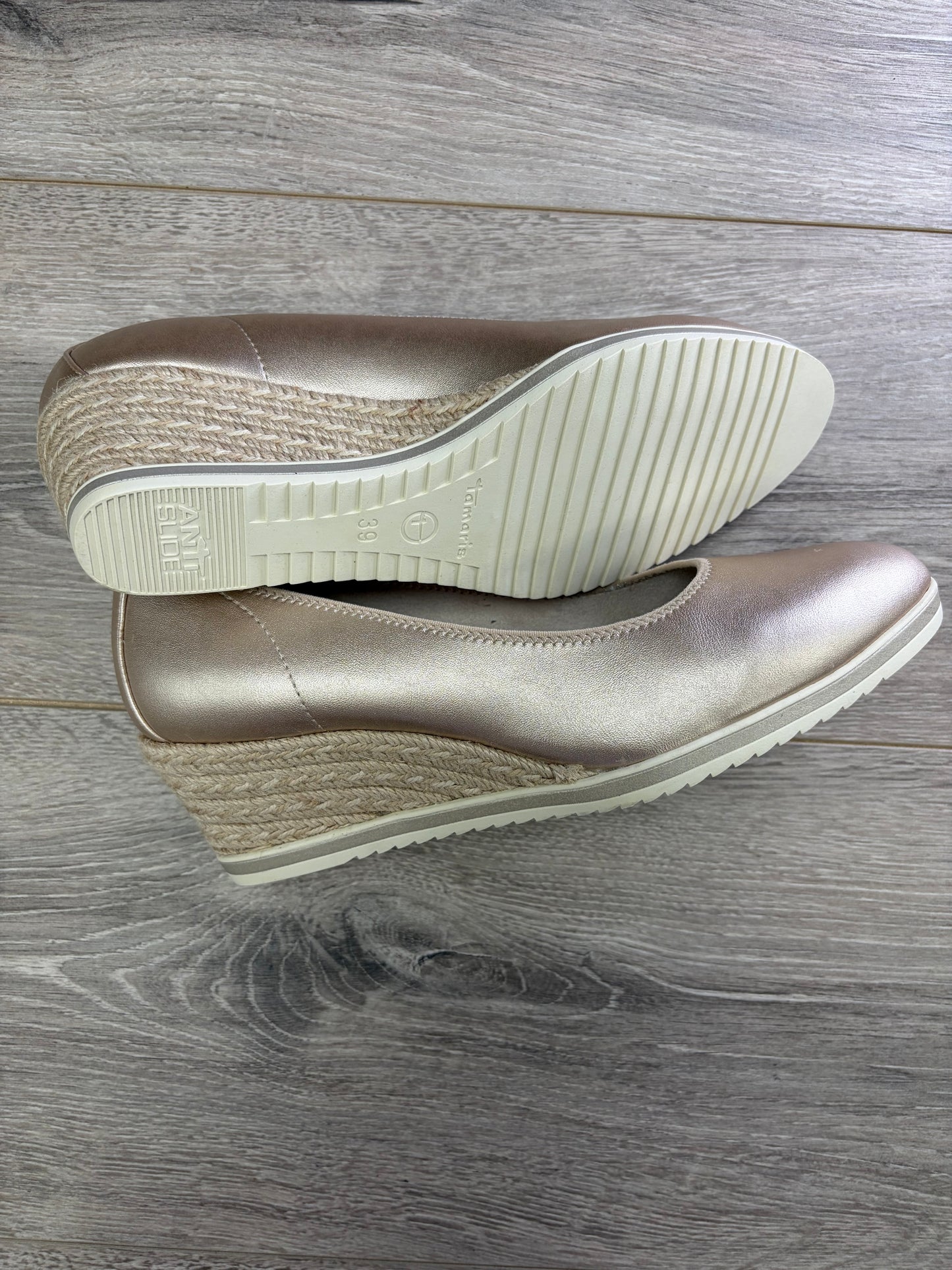 Tamaris - Gold Wedge