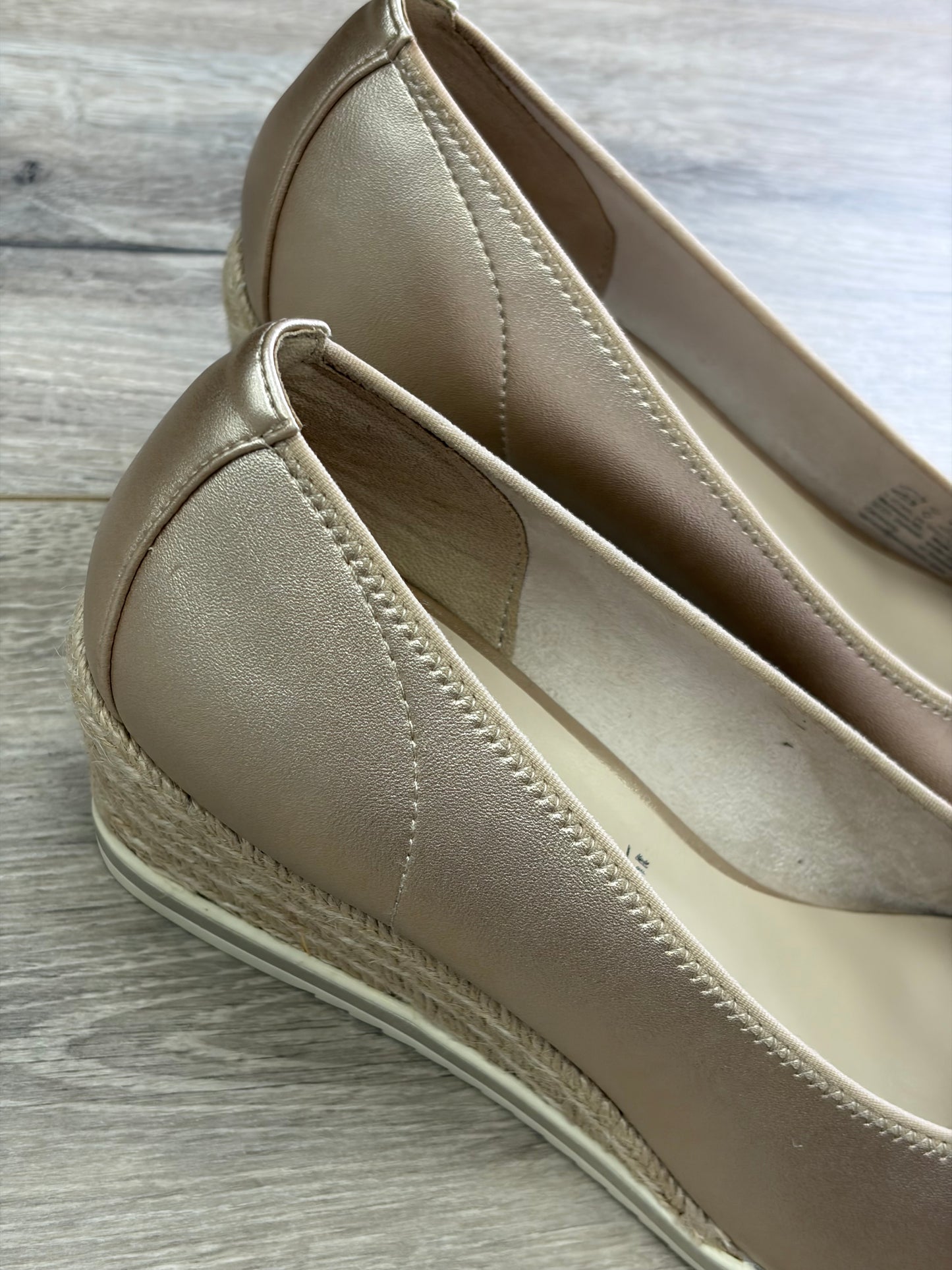 Tamaris - Gold Wedge