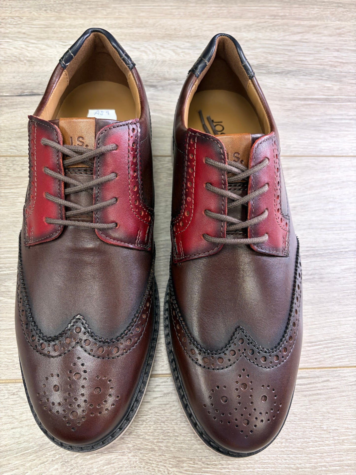 Josef Seibel - Multi Brouge Shoe