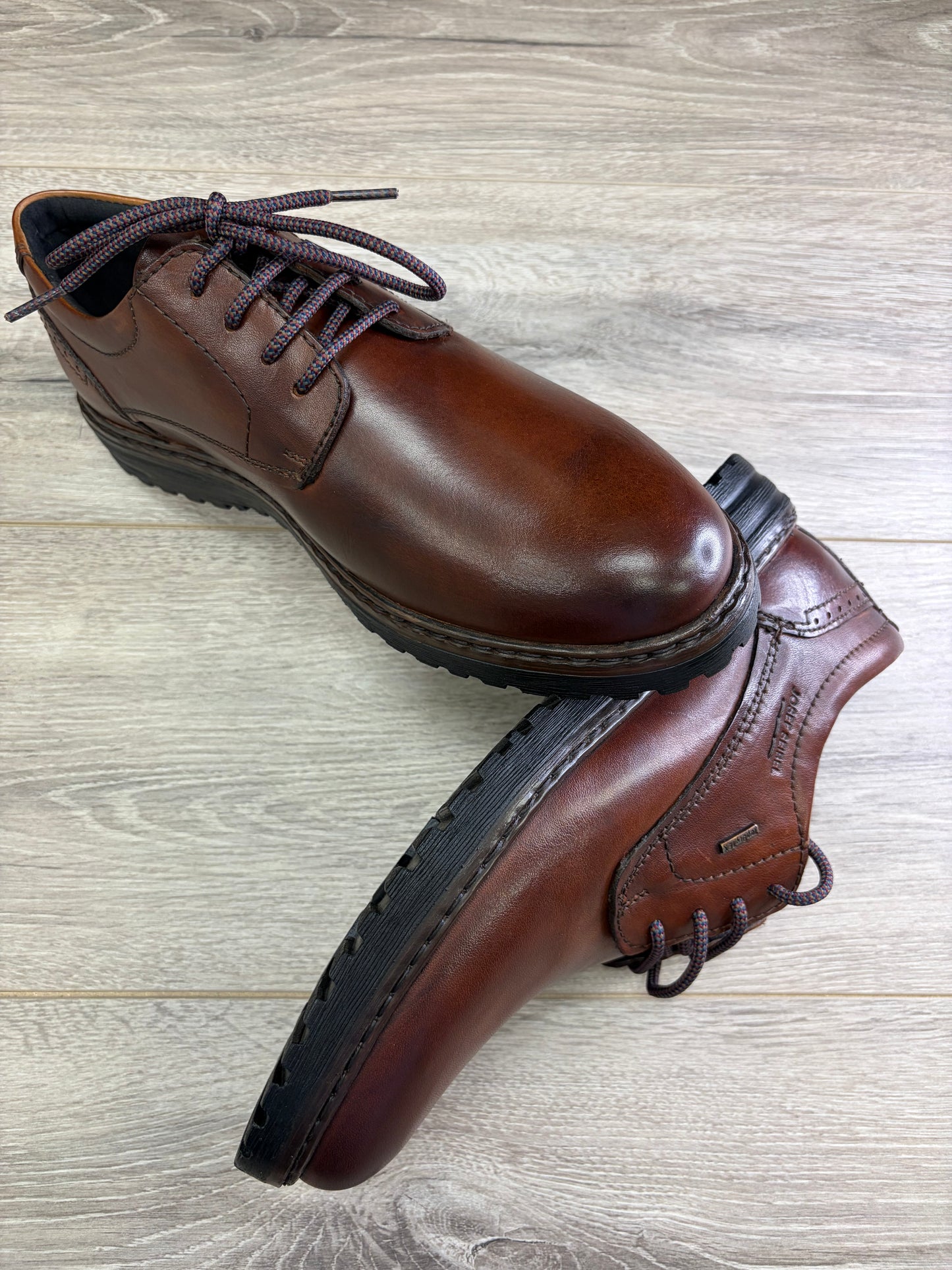 Josef Seibel - Brown Dress Shoe