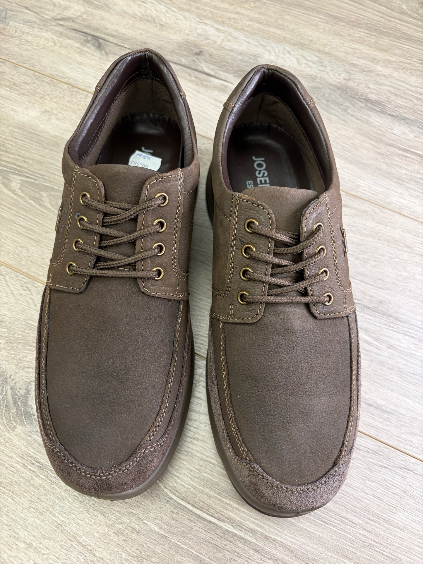 Josef Seibel - Brown Waterproof Shoe