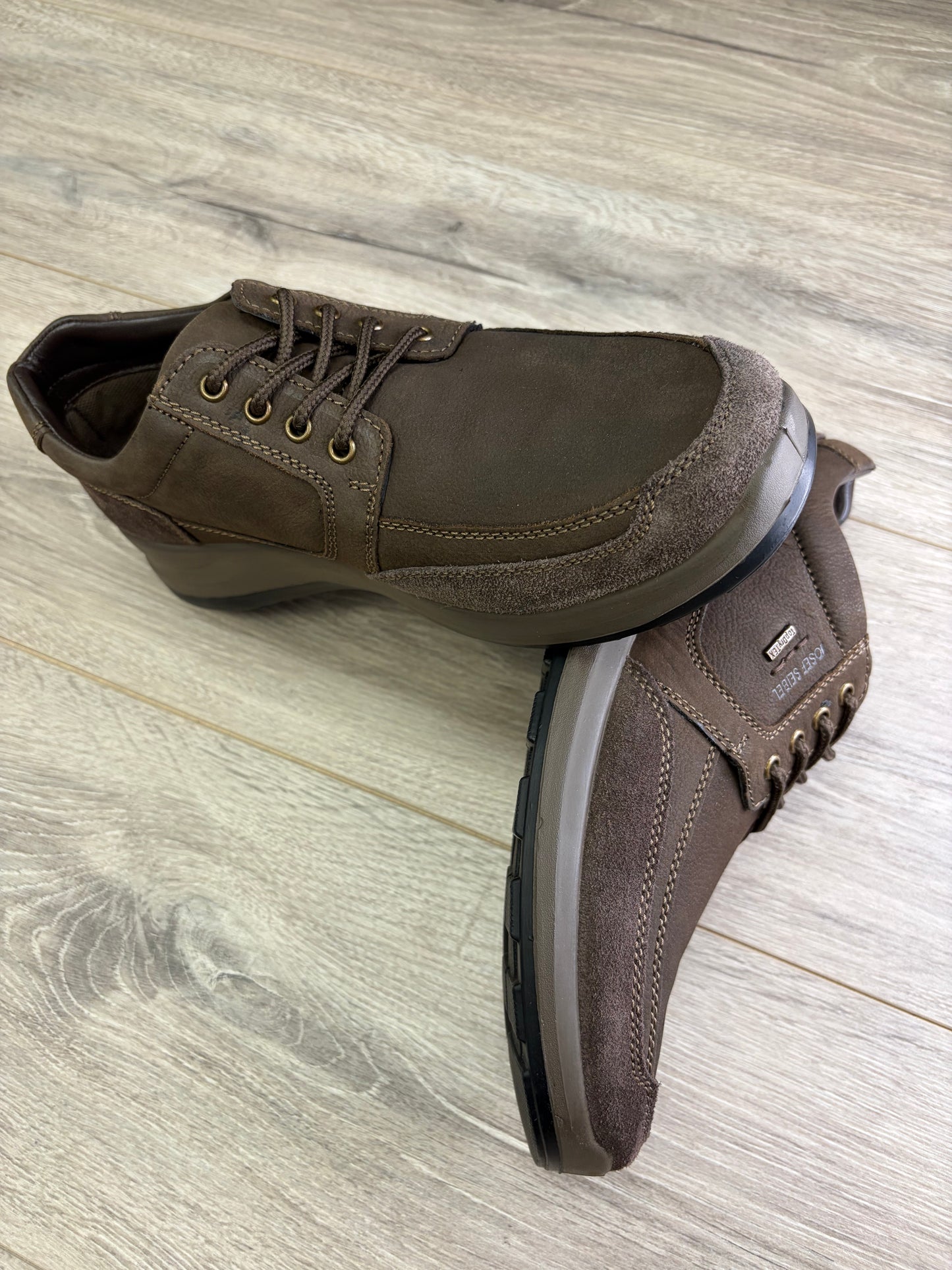 Josef Seibel - Brown Waterproof Shoe