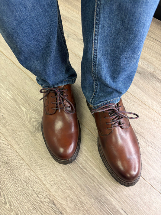 Josef Seibel - Brown Dress Shoe