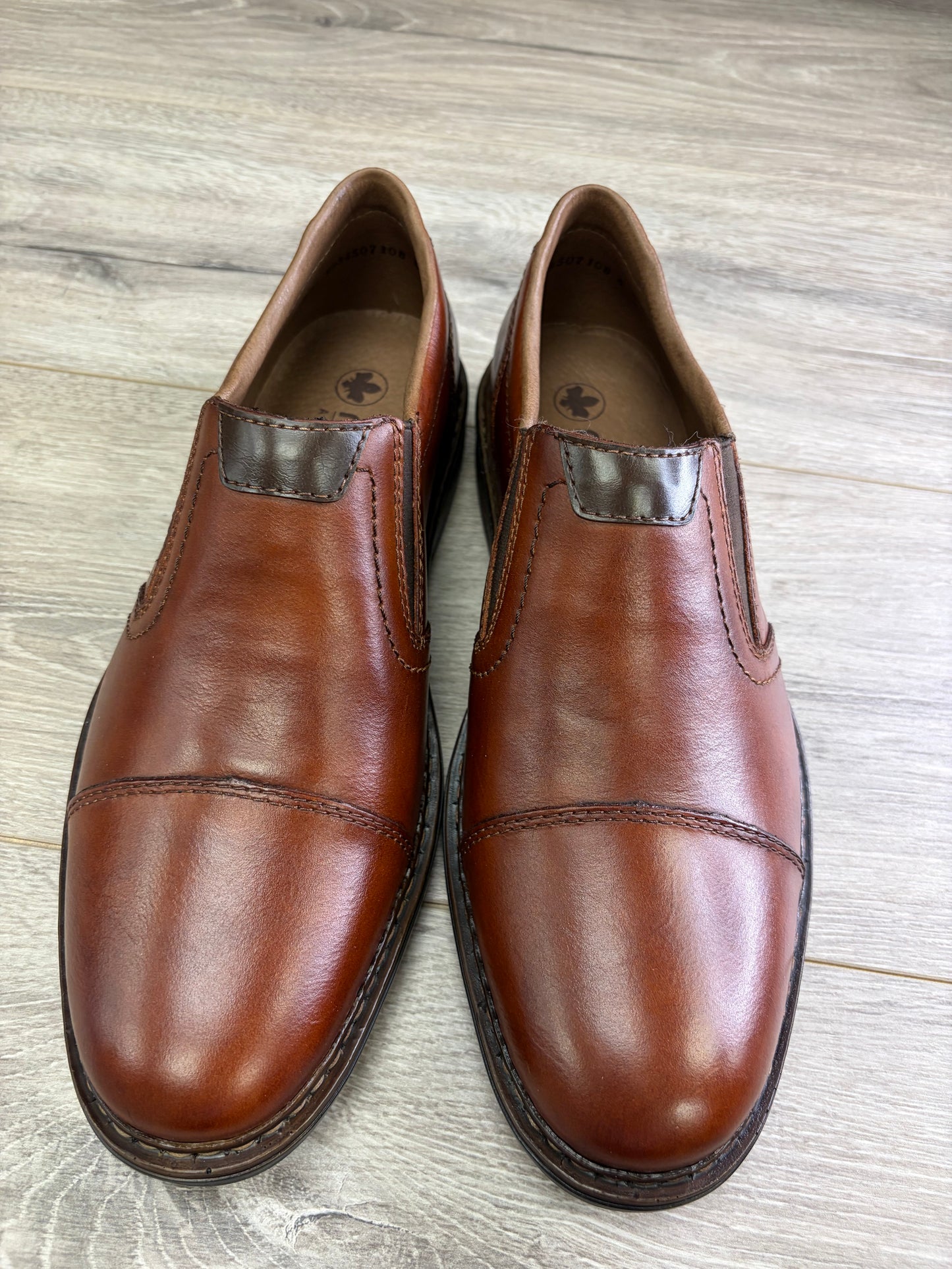 Rieker - Brown Slip-on Shoe