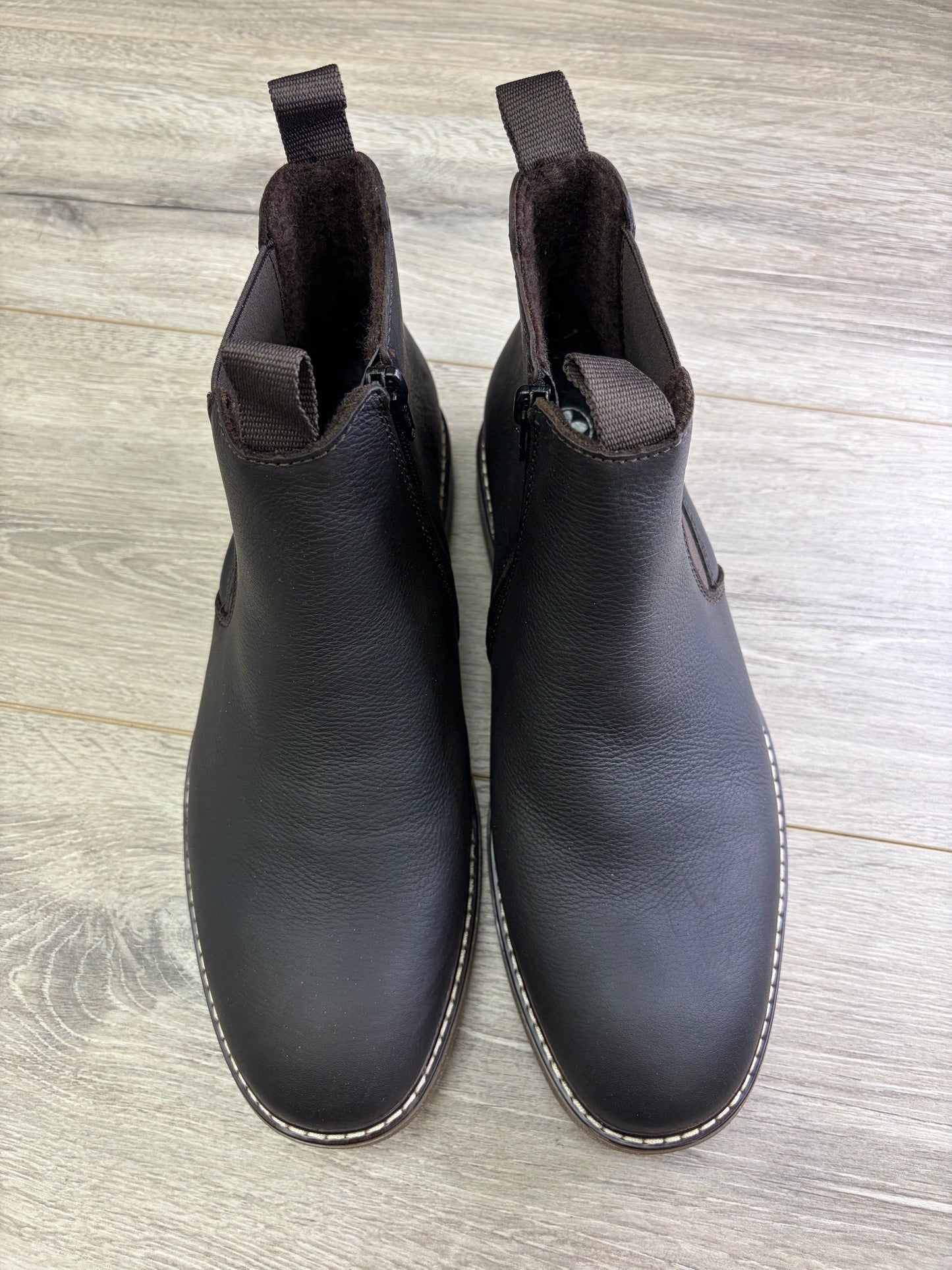 Rieker - Black Slip-on Boot