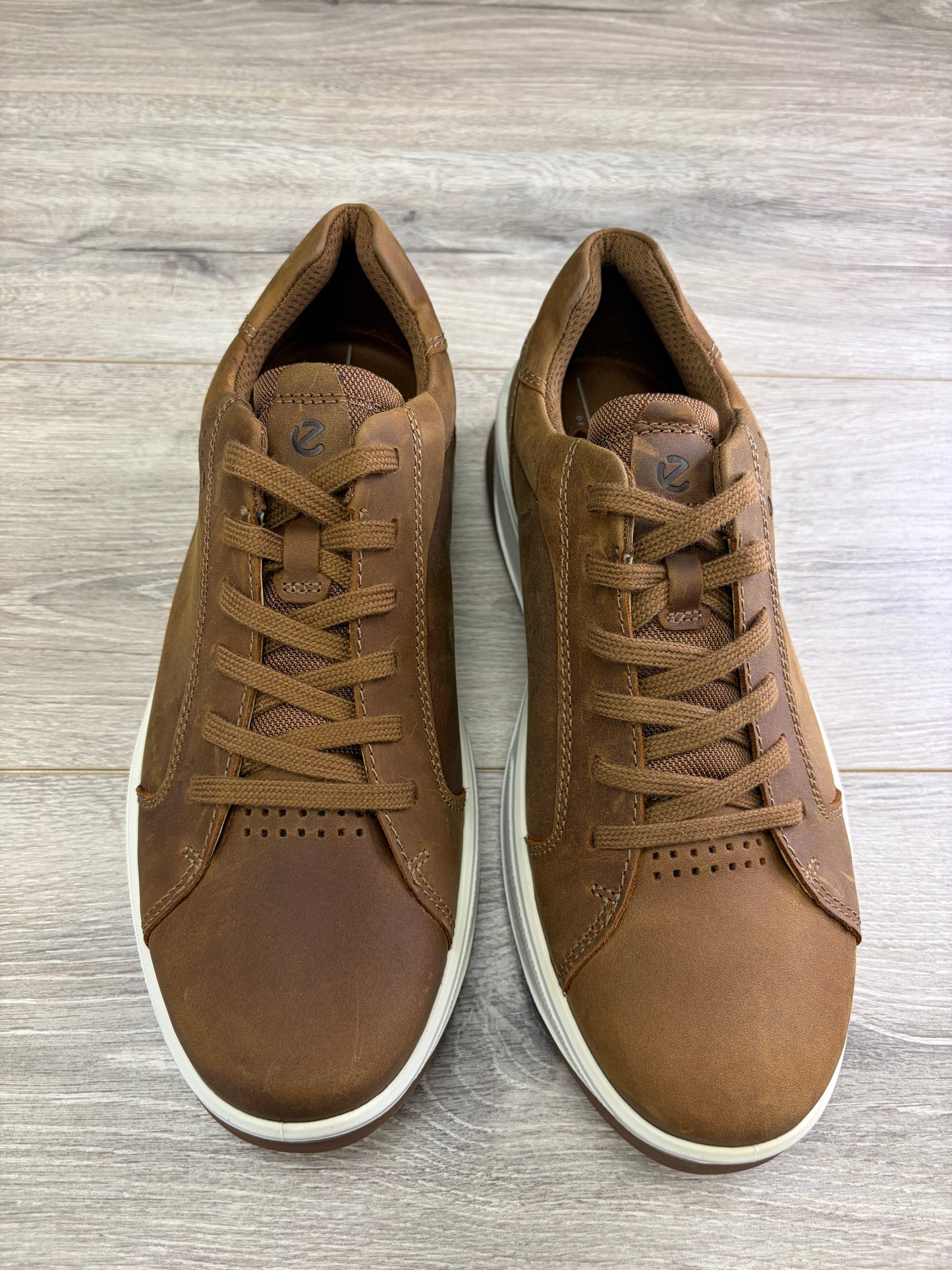 ECCO - Brown Trainer