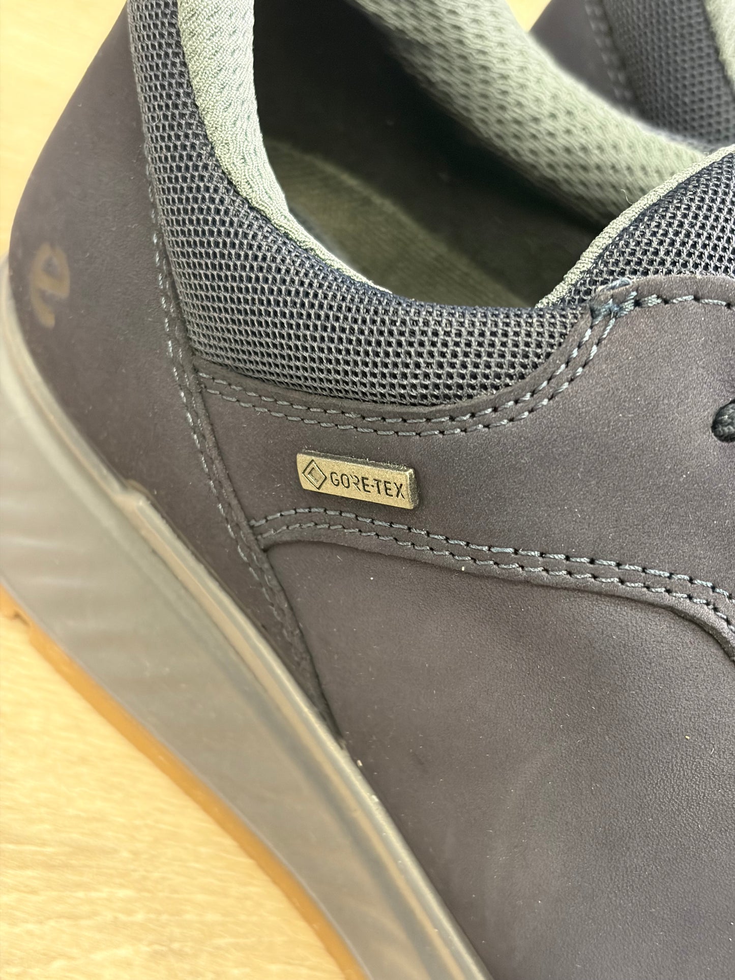 ECCO - Navy Trainer