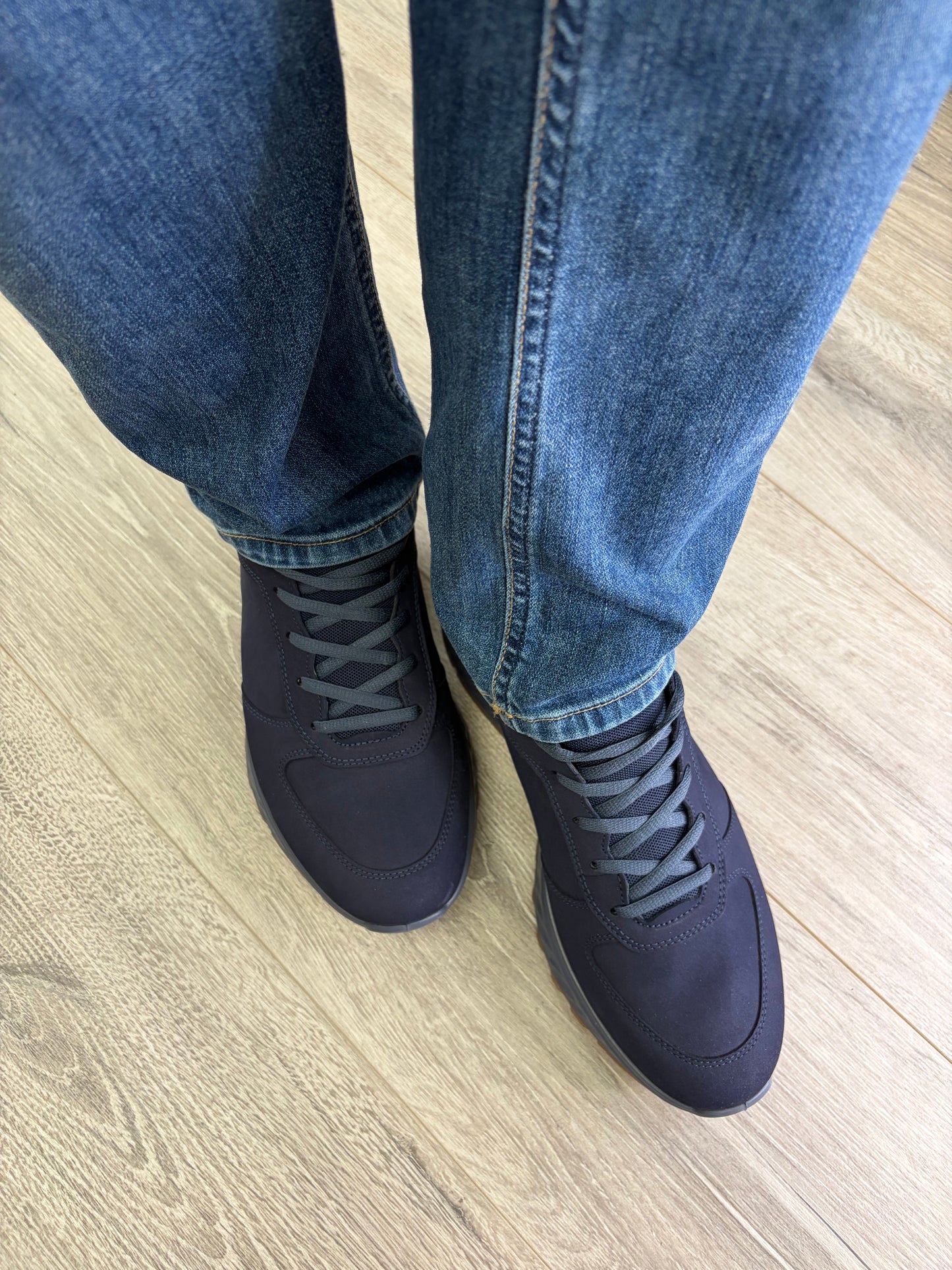 ECCO - Navy Trainer
