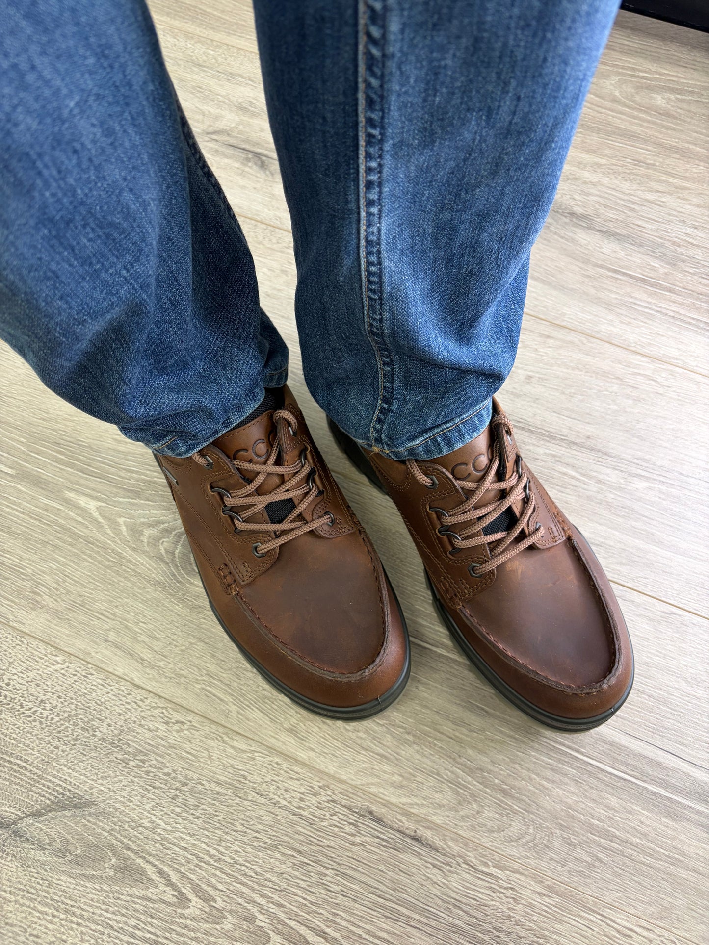 ECCO - Brown Shoe