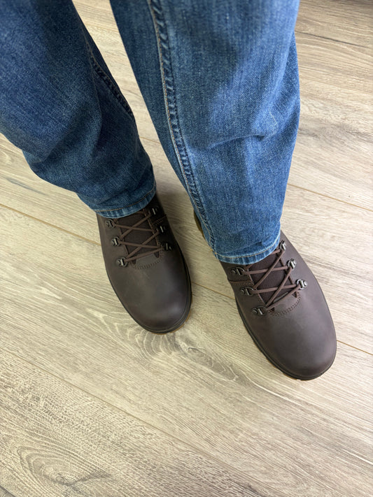 ECCO - Brown Outdoor Boot