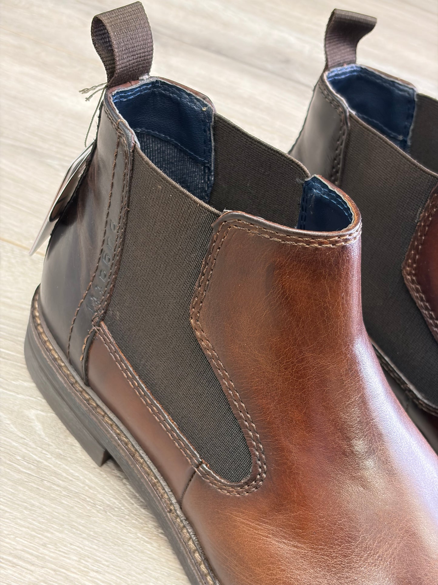 Bugatti - Brown Chelsea Boot
