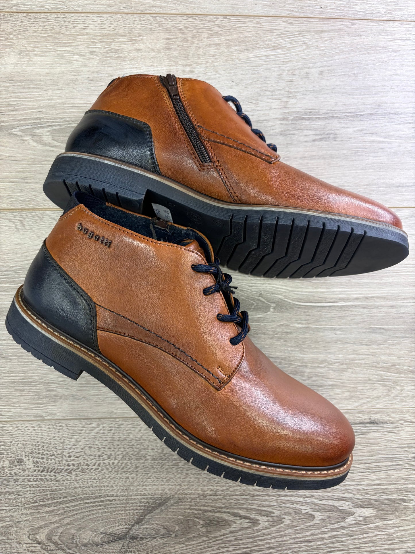 Bugatti - Brown Ankle Boot