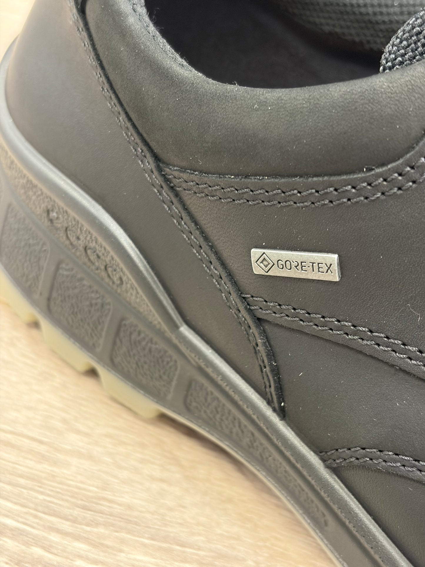 ECCO - Black Shoe