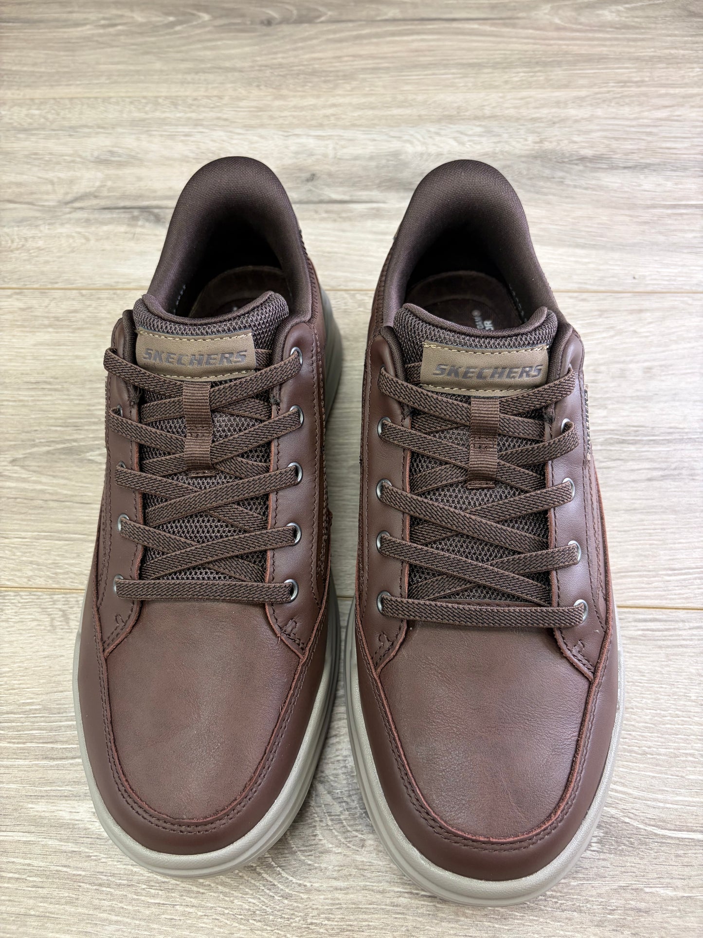 Skechers - Brown Stylish Trainer