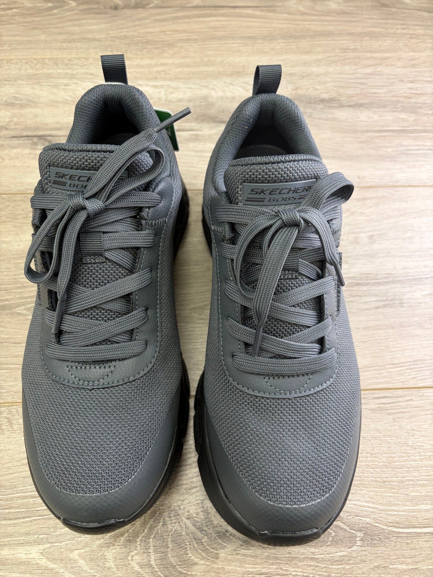 Skechers - Grey BOBS Trainer