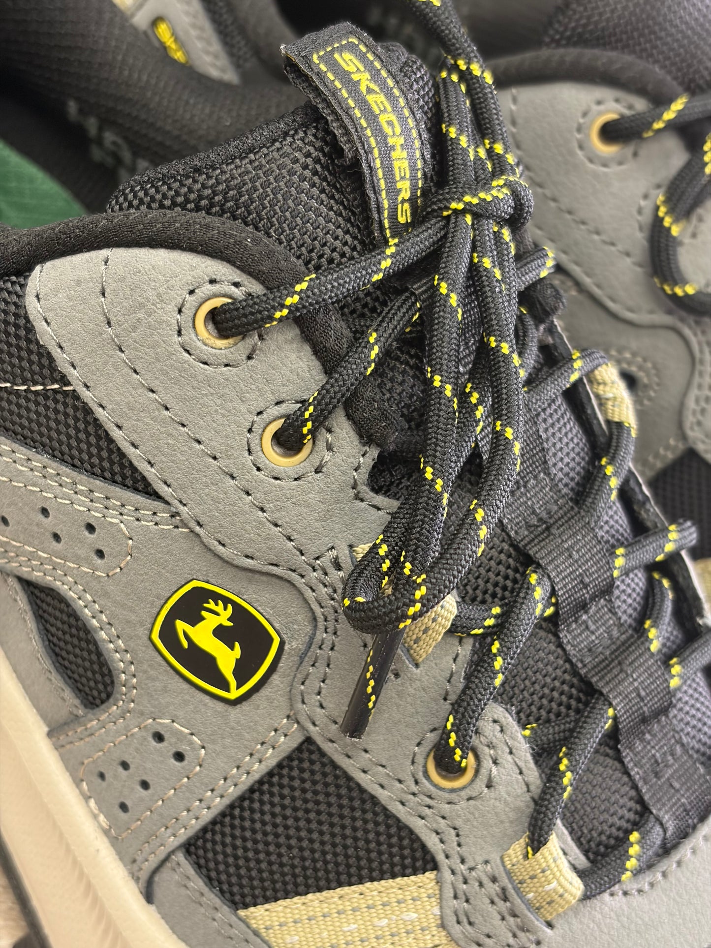 Skechers - Grey All Terrain Trainer
