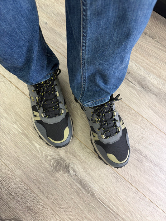 Skechers - Grey All Terrain Trainer