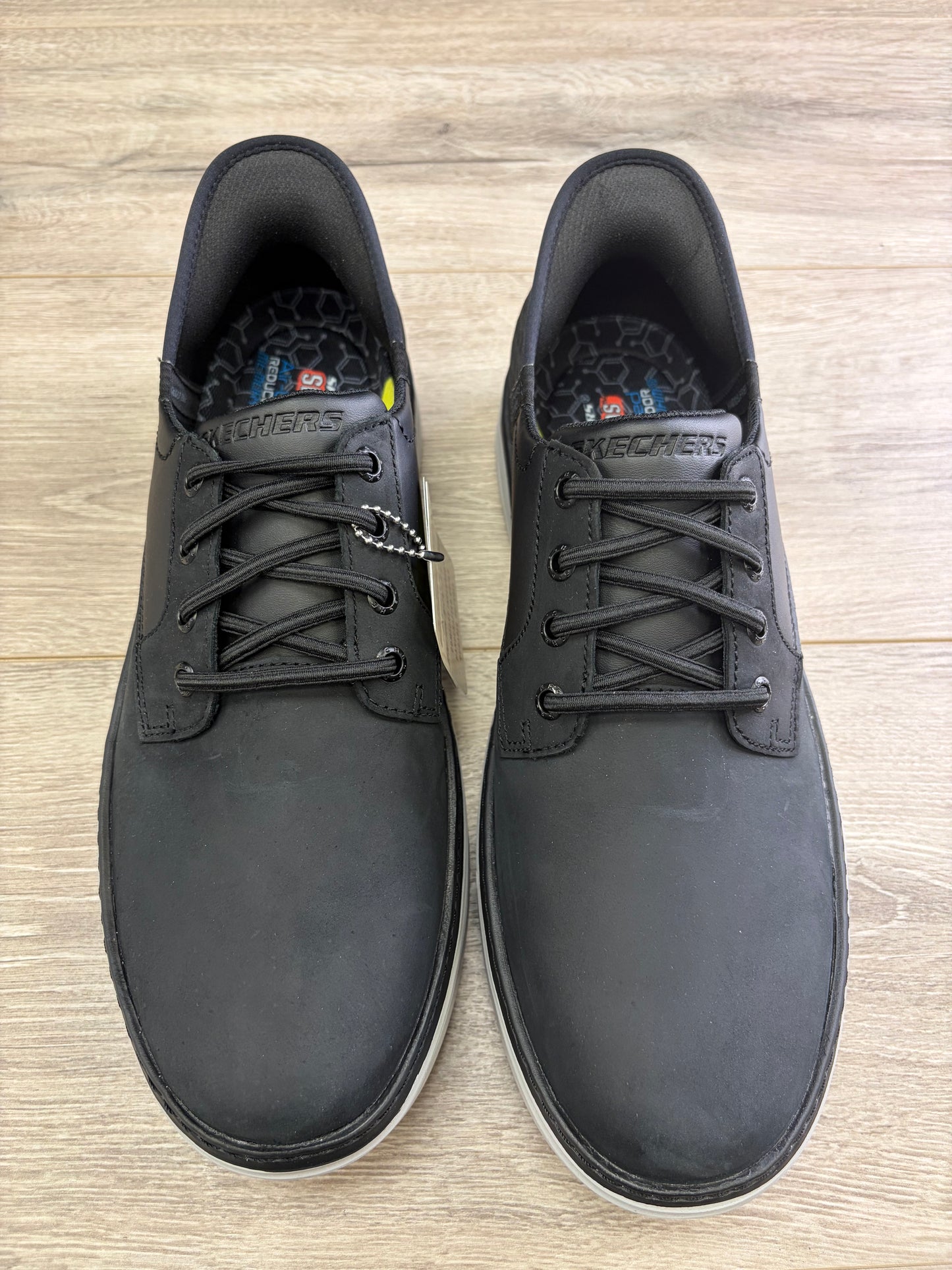 Skechers - Black Slip-ins Trainer