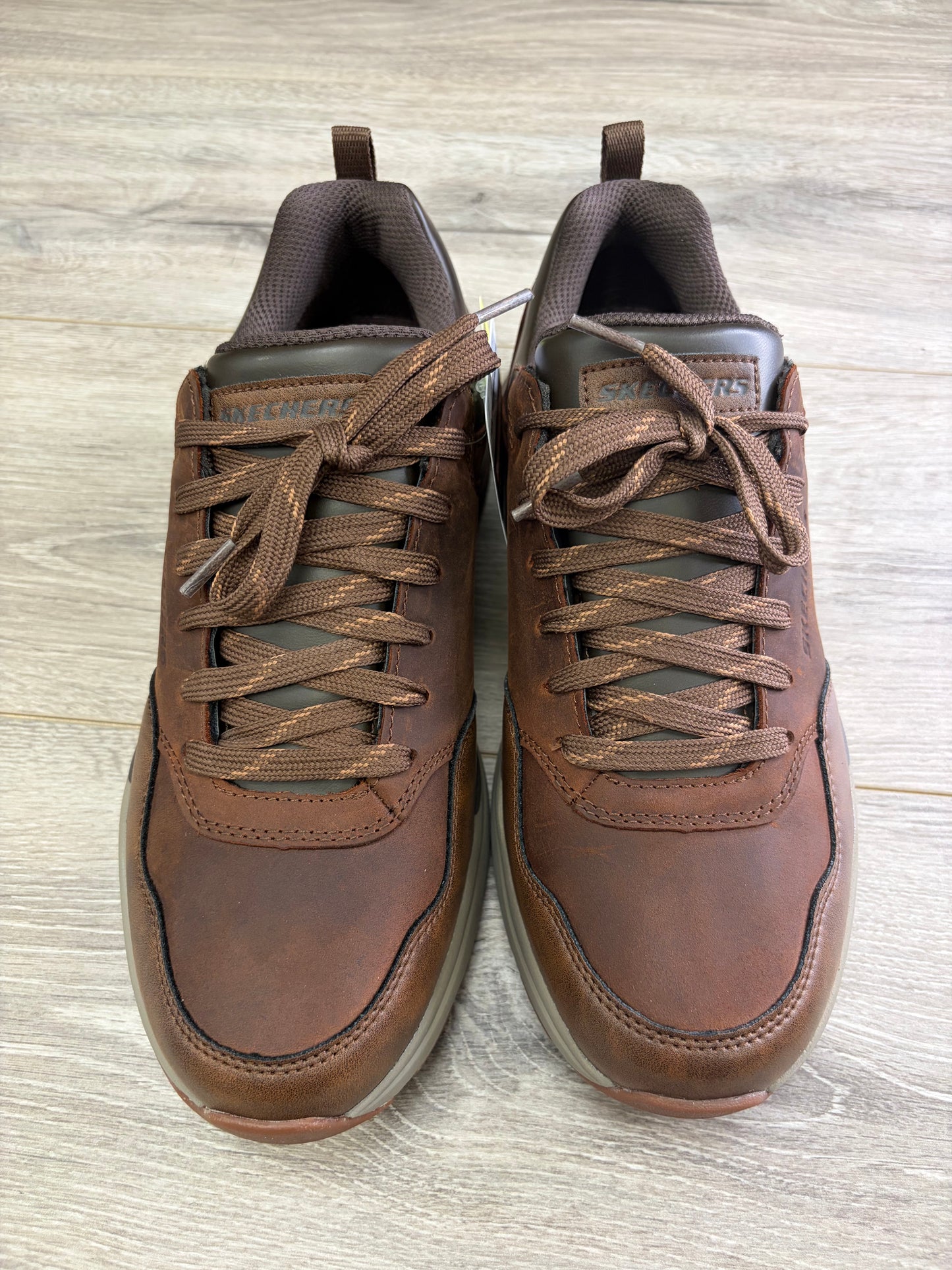 Skechers - Brown Waterproof Shoe/Trainer