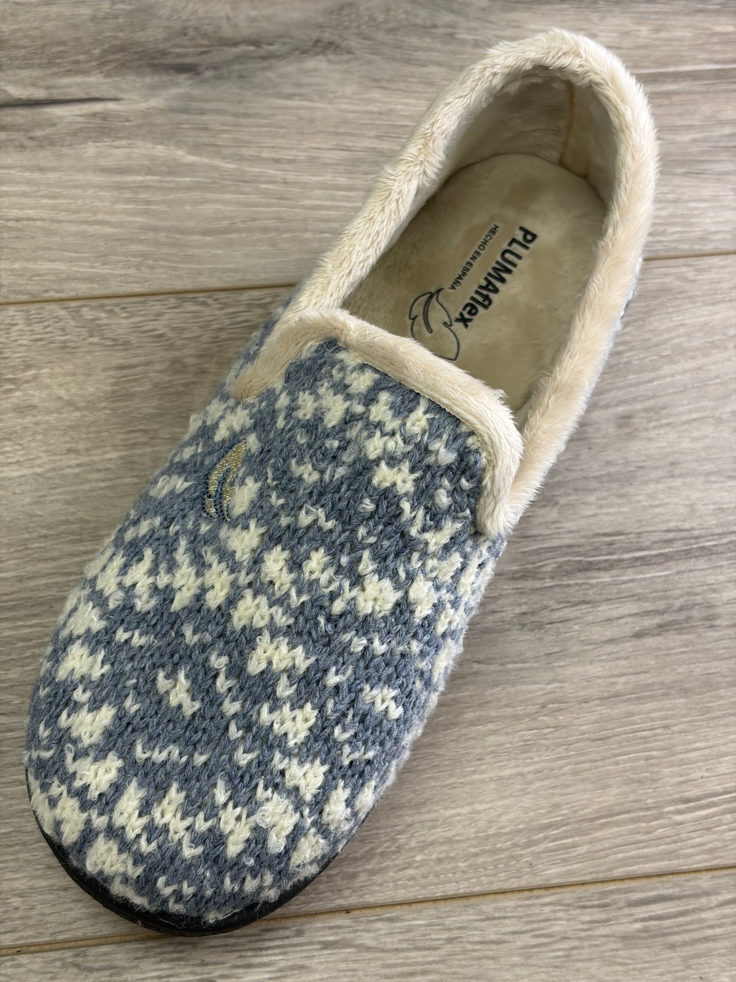 Roal - Blue Mix Slipper