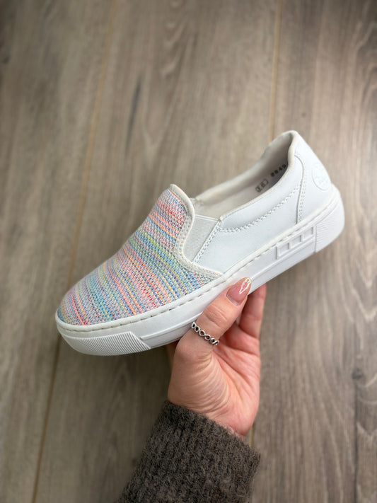 Rieker - Multi Slip On