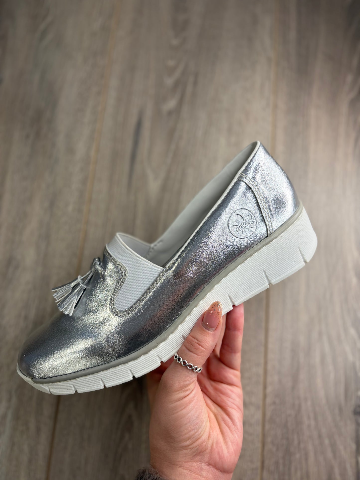 Rieker - Sliver Slip-on