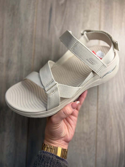 Skechers - Sandal - Beige