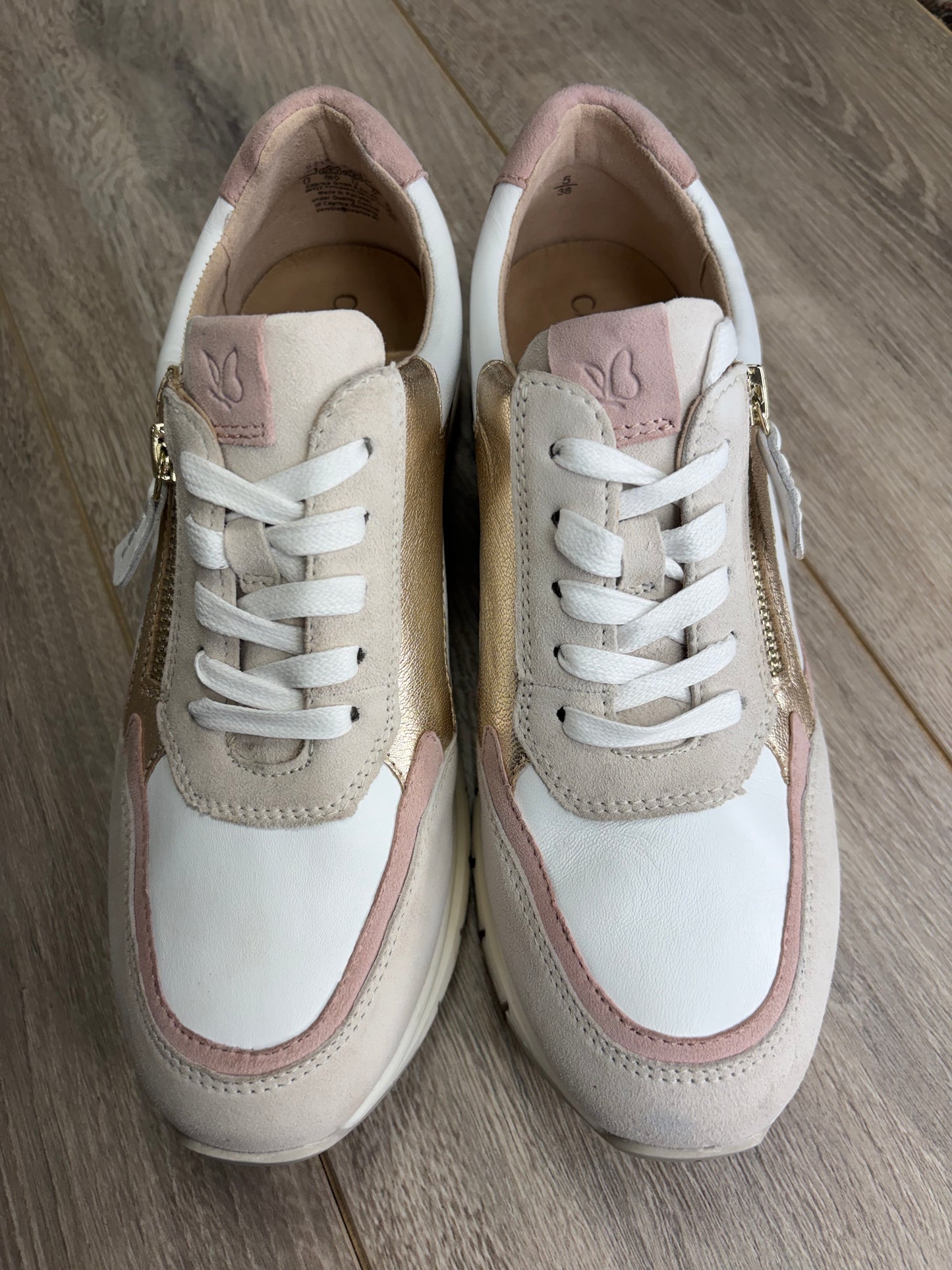 Caprice - Off white/Peal
