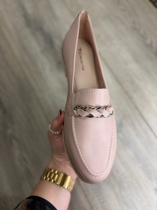 Tamaris - Rose Leather Shoe