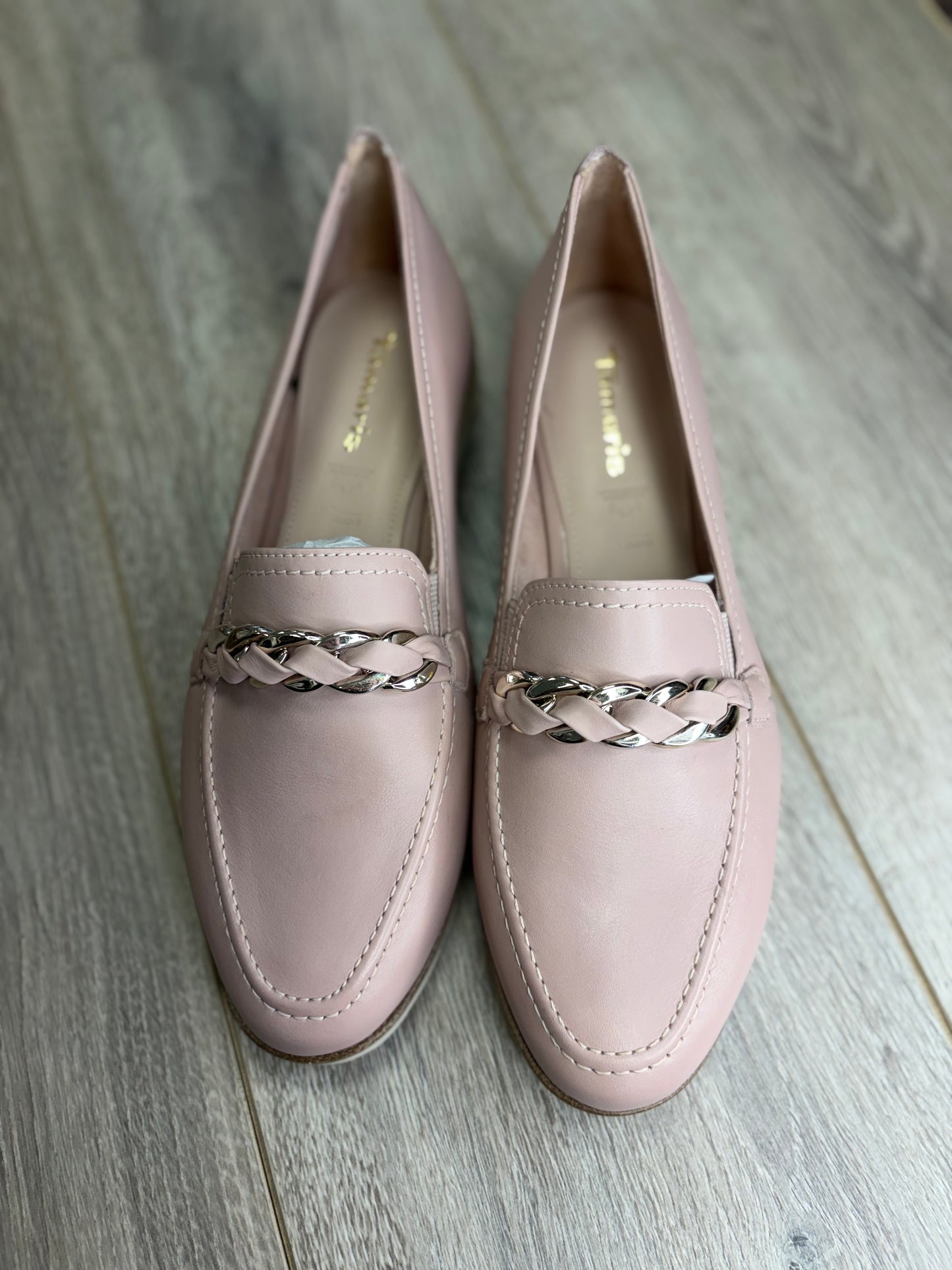 Tamaris - Rose Leather Shoe