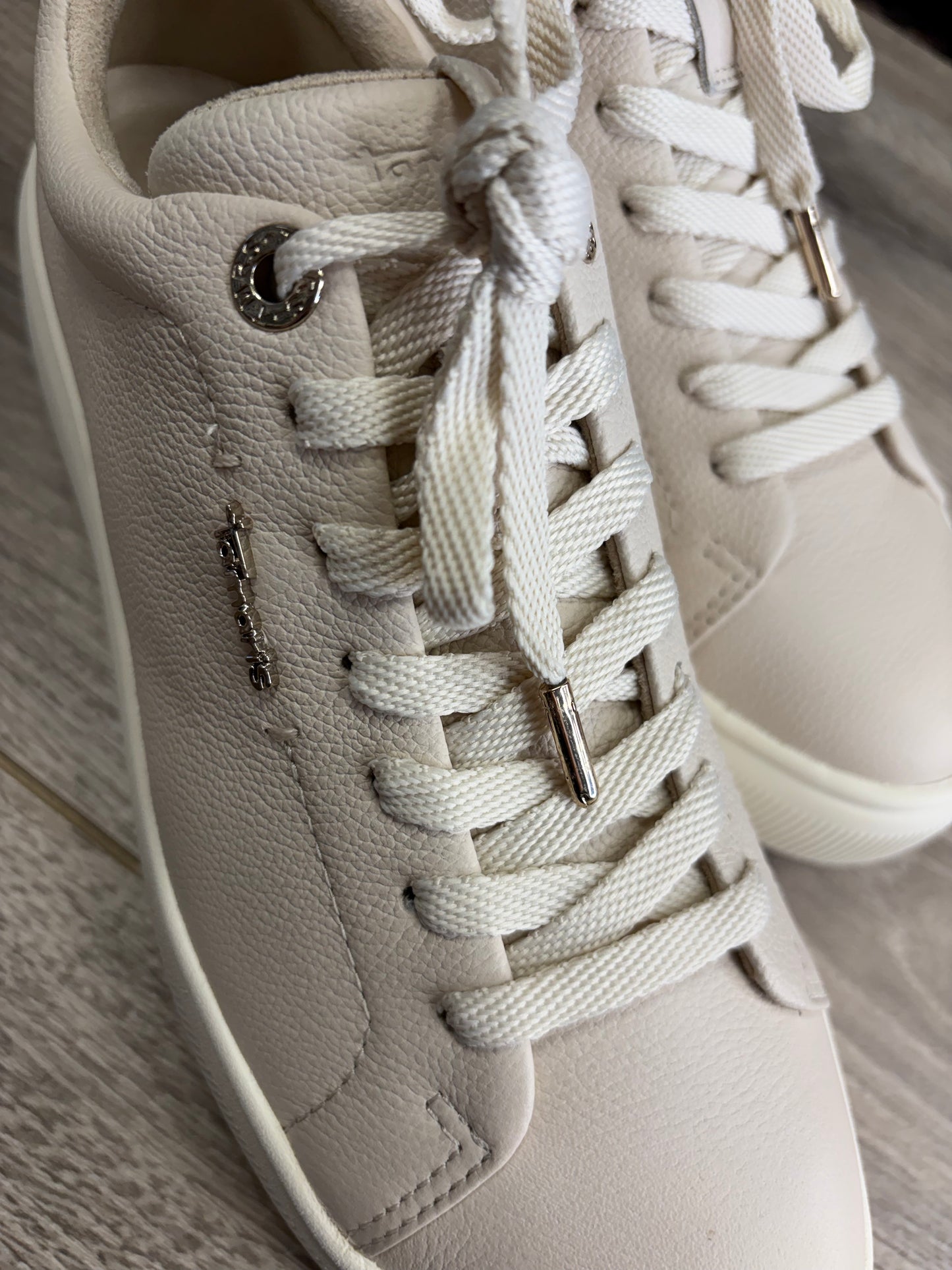 Tamaris - Beige Stylish Trainer