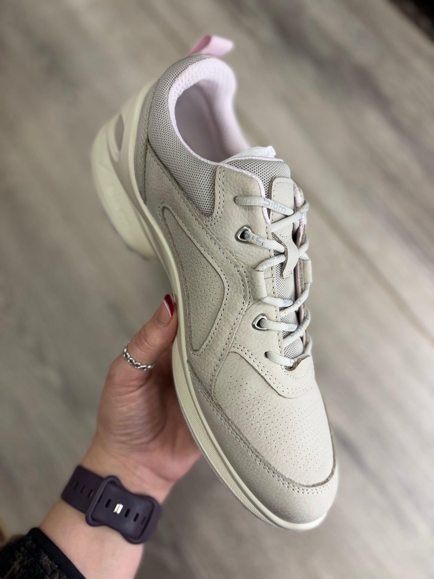 Ecco - Grey Trainer