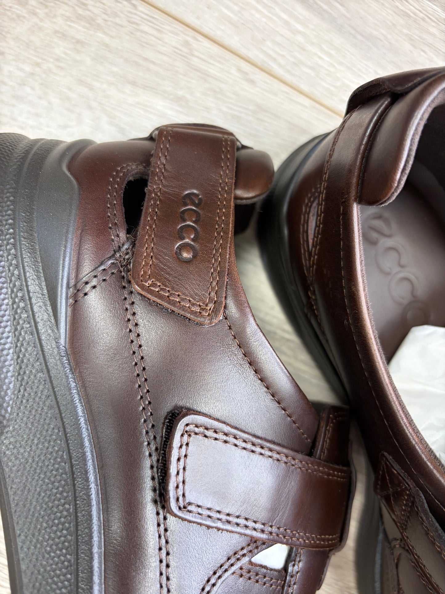 Ecco - Brown Sandal