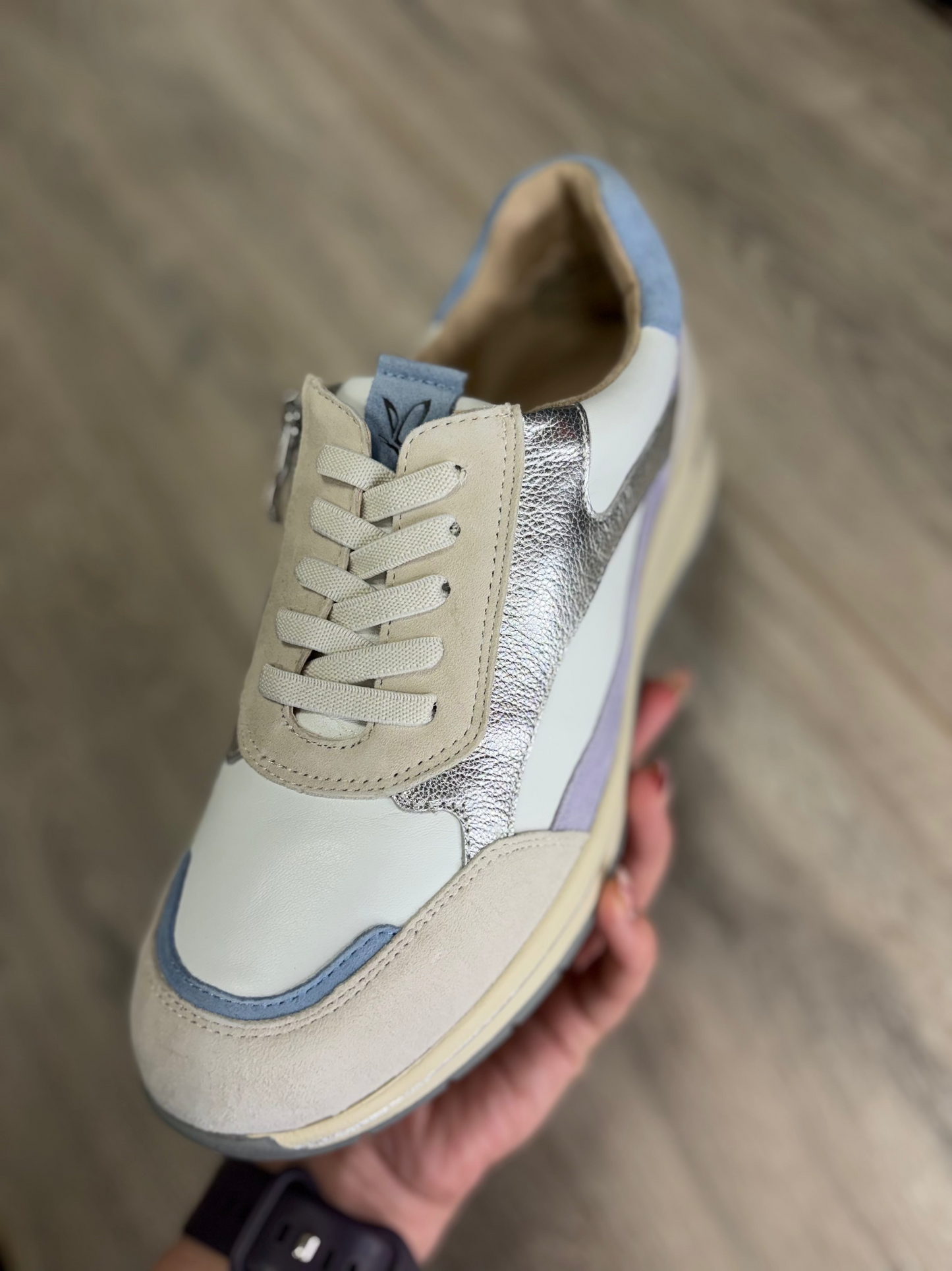Caprice - Silver Multi Trainer