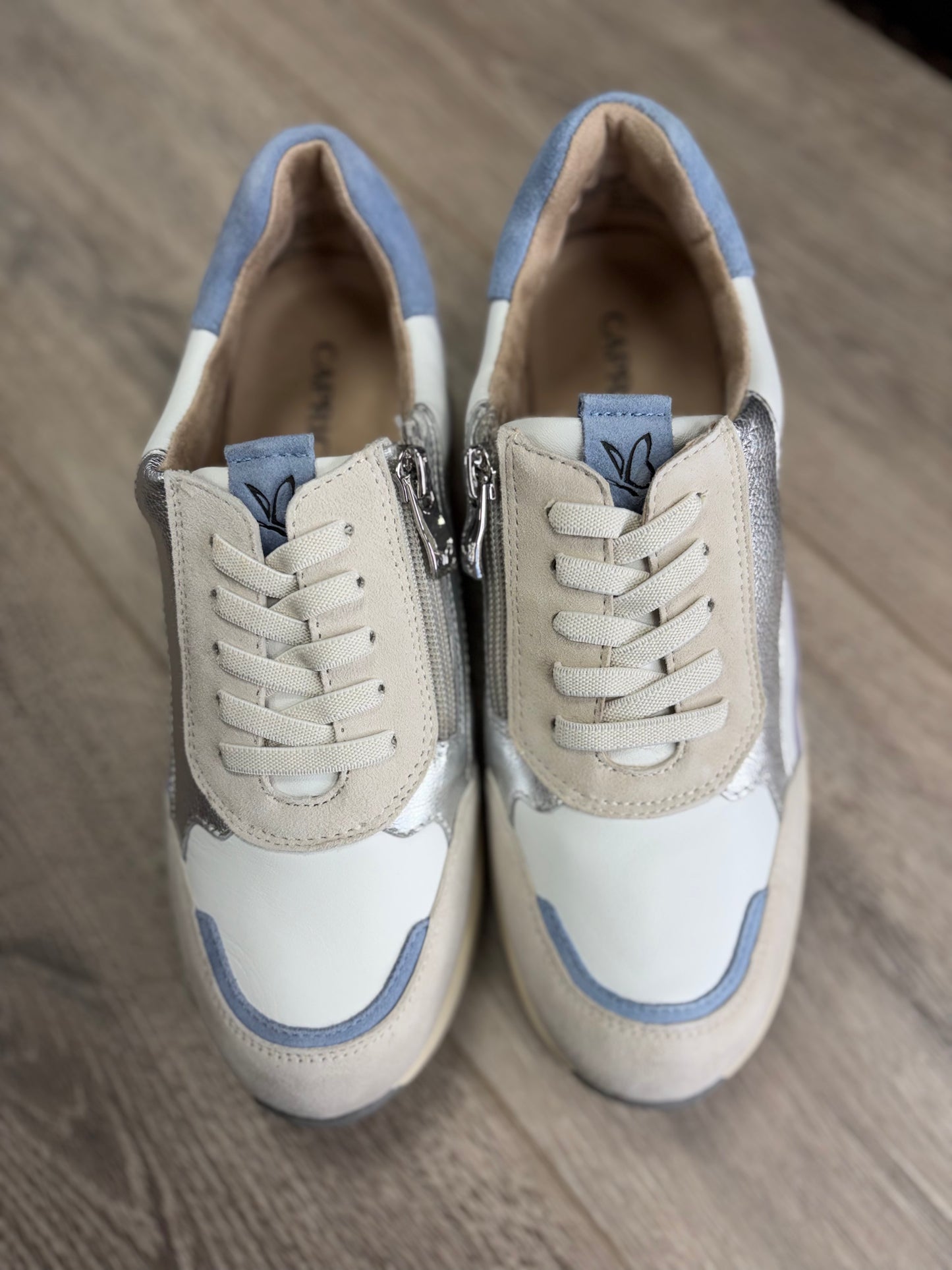 Caprice - Silver Multi Trainer
